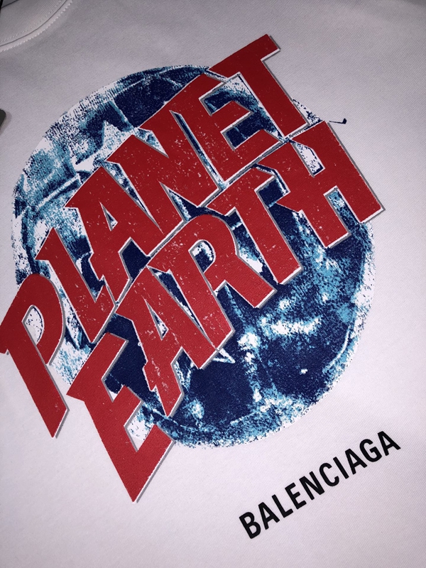 ブランドTシャツ内部構造